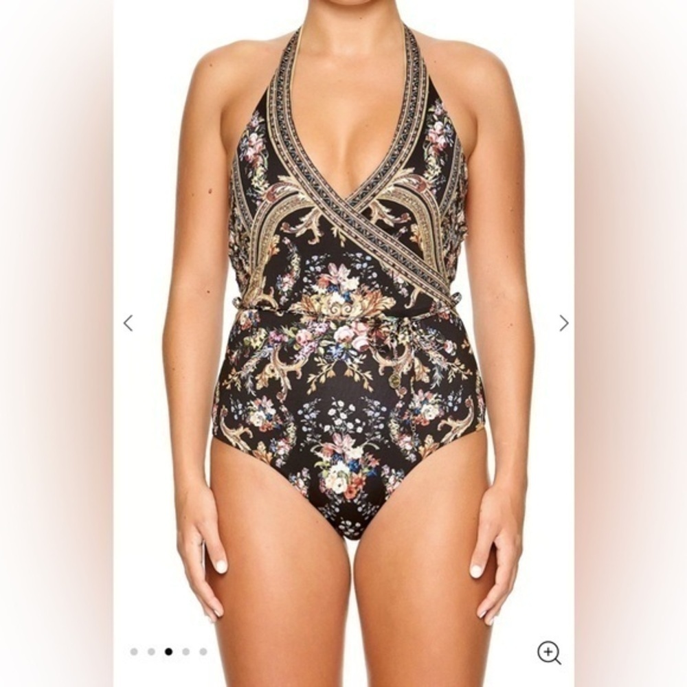 Camilla Small one piece bathing suit